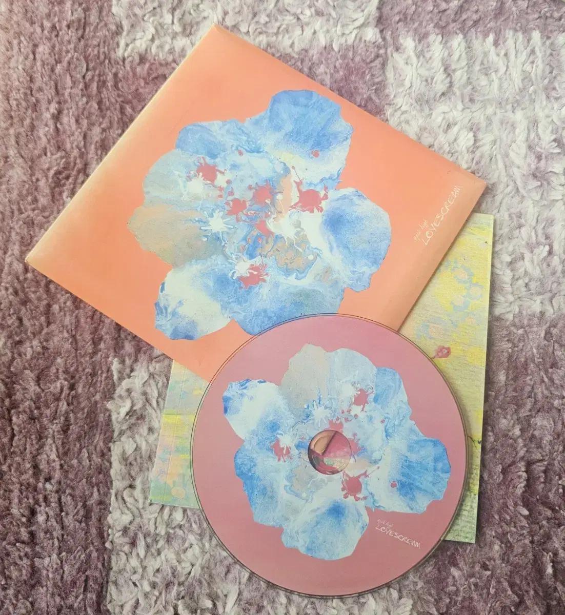 에픽하이 소품집 cd